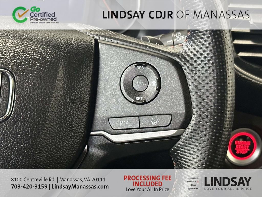 Used 2022 Honda Pilot TrailSport image 29