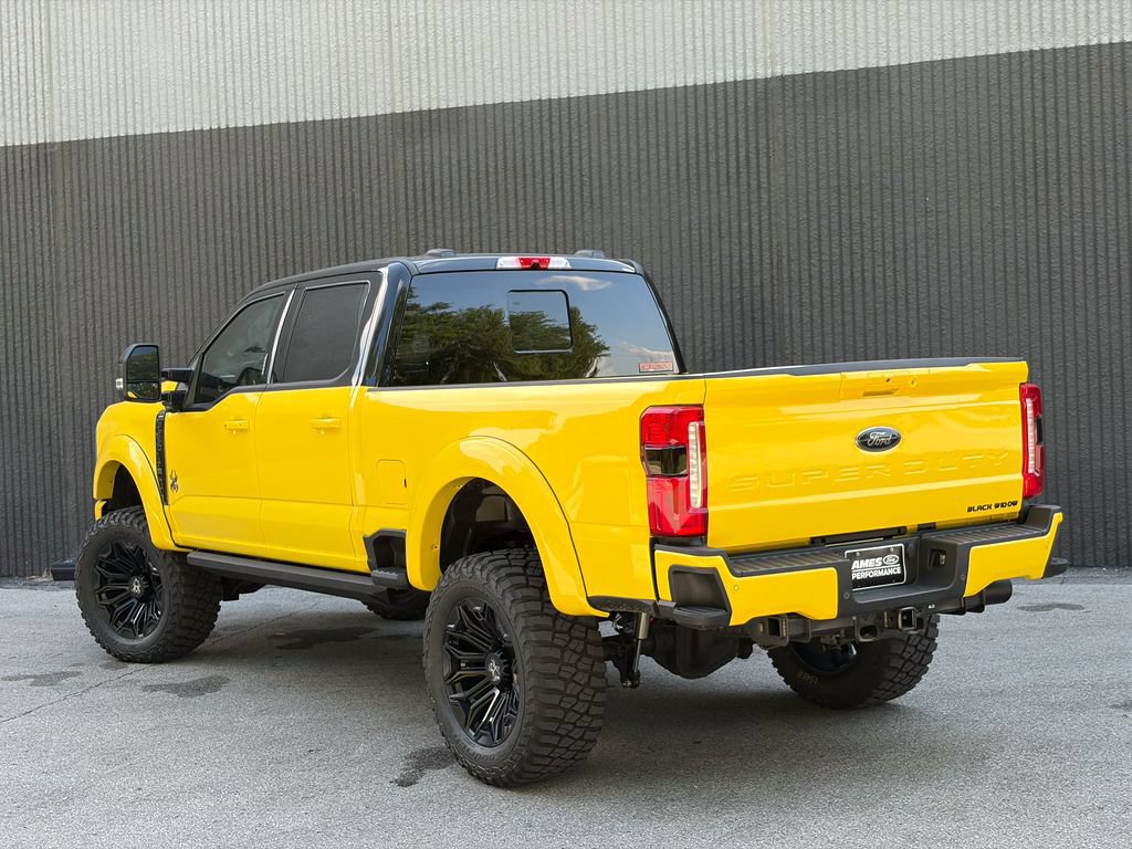 New 2026 Ford F250 Lariat w/ Black Appearance Package AWD/4WD image 5
