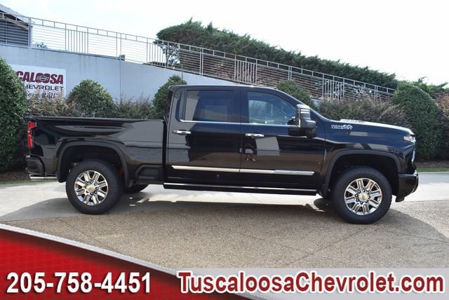New 2026 Chevrolet Silverado 2500 High Country w/ Technology Package image 11