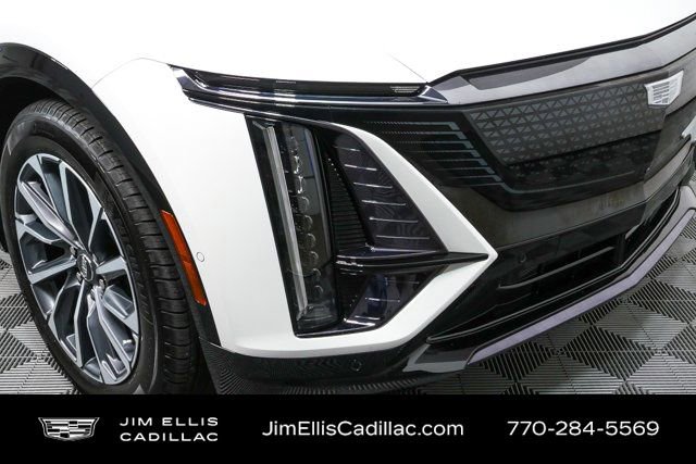Used 2024 Cadillac Lyriq Sport w/ LPO, Floor Liner Package image 38