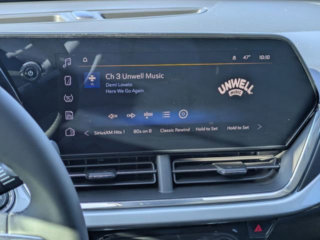 New 2026 Chevrolet Trax LT w/ Driver Confidence Package image 15