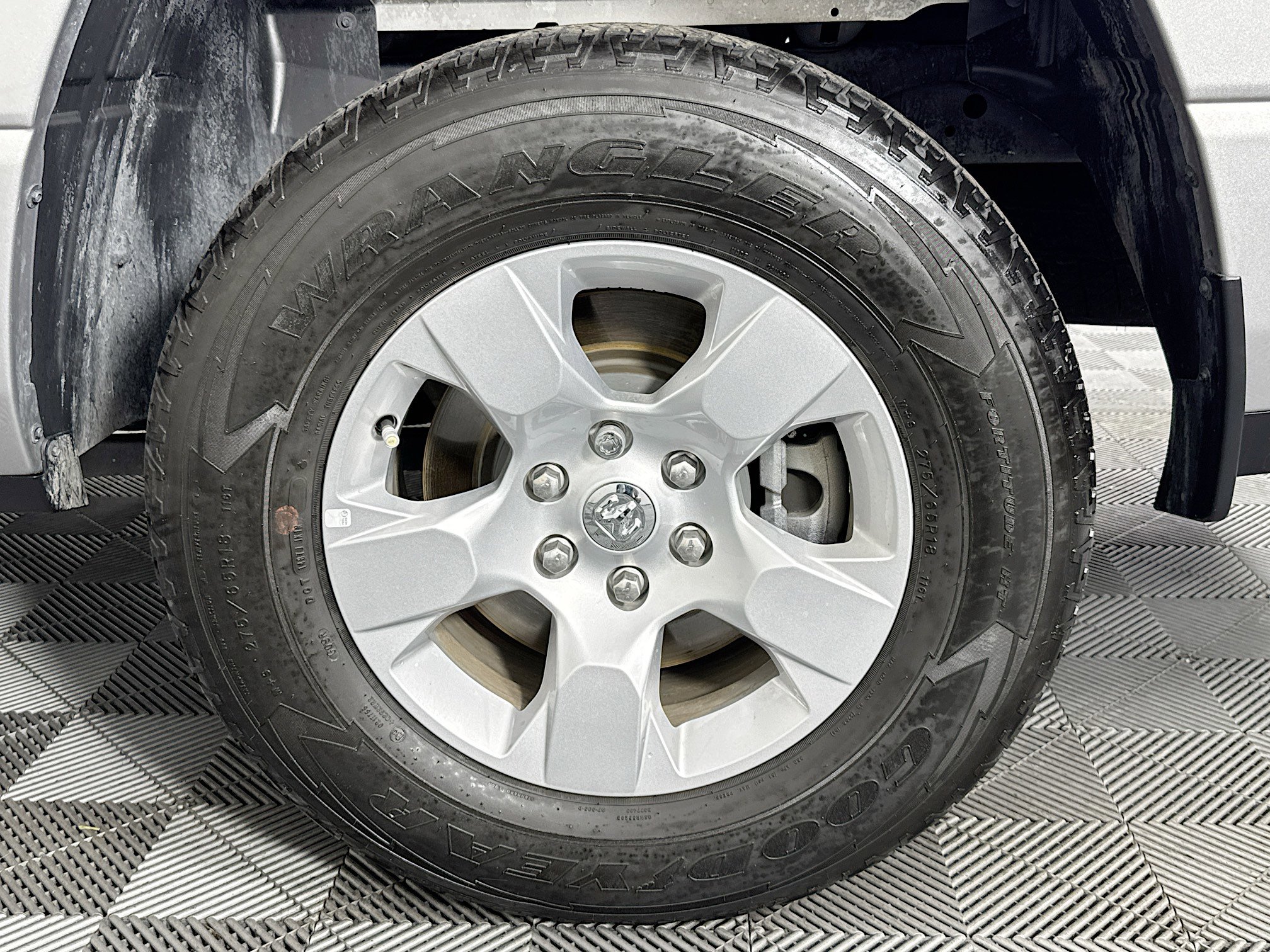 Used 2023 RAM 1500 Big Horn image 36