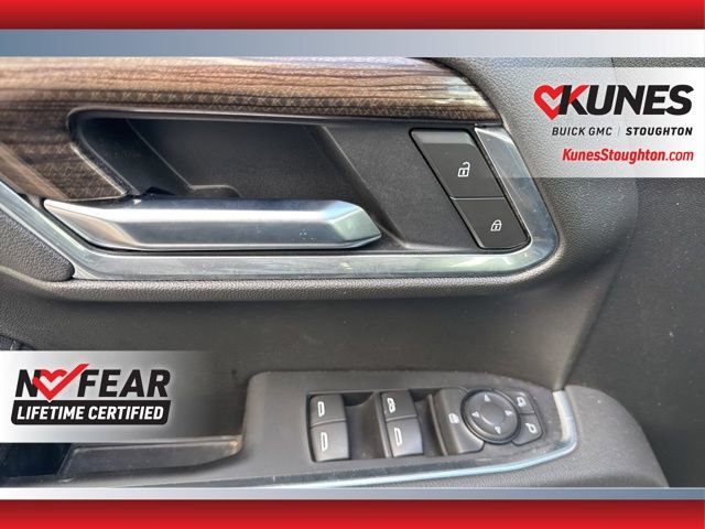 Used 2025 Chevrolet Silverado 1500 LT w/ Work Truck Package AWD/4WD image 31