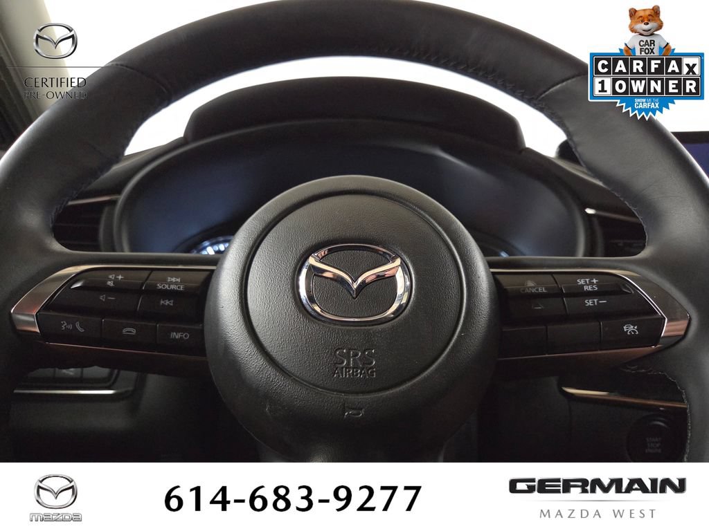 Certified 2025 MAZDA CX-30 AWD 2.5 S w/ Preferred Package image 23