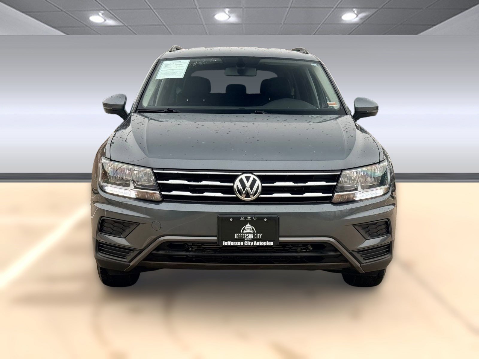 Used 2021 Volkswagen Tiguan SE image 5