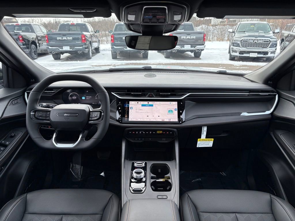 New 2026 Jeep Cherokee Overland w/ Trailer Tow Group image 13