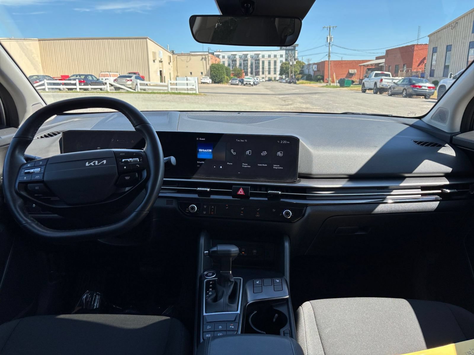 Used 2026 Kia Sportage LX AWD/4WD image 32
