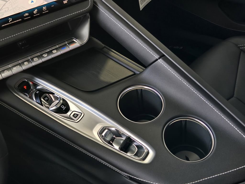 New 2026 Chevrolet Corvette Stingray Preferred Cpe w/ Z51 Performance Package image 22