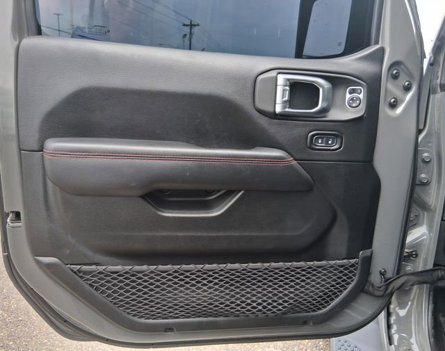 Used 2020 Jeep Wrangler Unlimited Rubicon AWD/4WD image 9