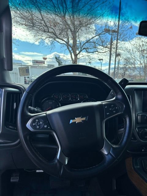 Used 2017 Chevrolet Silverado 2500 LTZ w/ Duramax Plus Package image 16