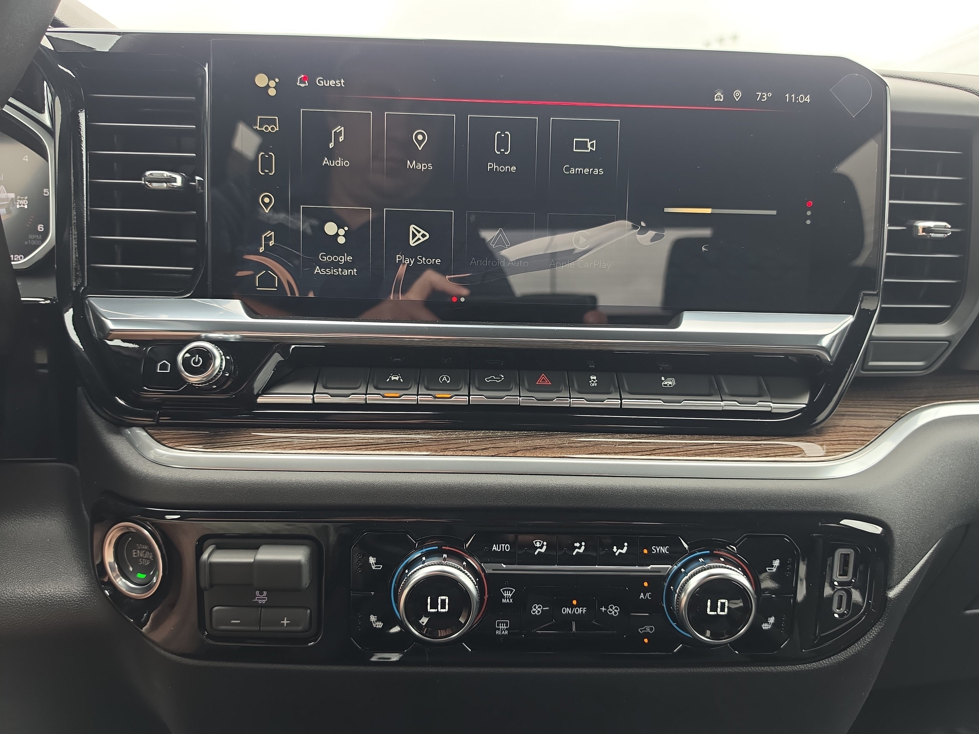 New 2026 GMC Sierra 1500 Elevation AWD/4WD image 27