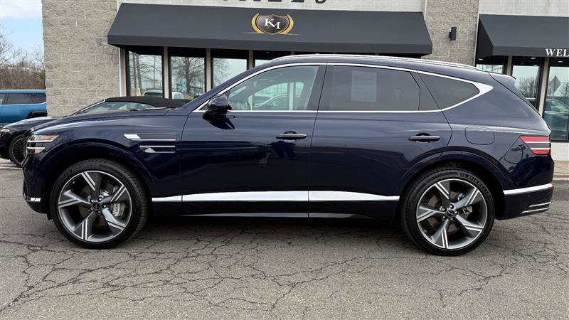 Used 2025 Genesis GV80 3.5T Prestige image 2