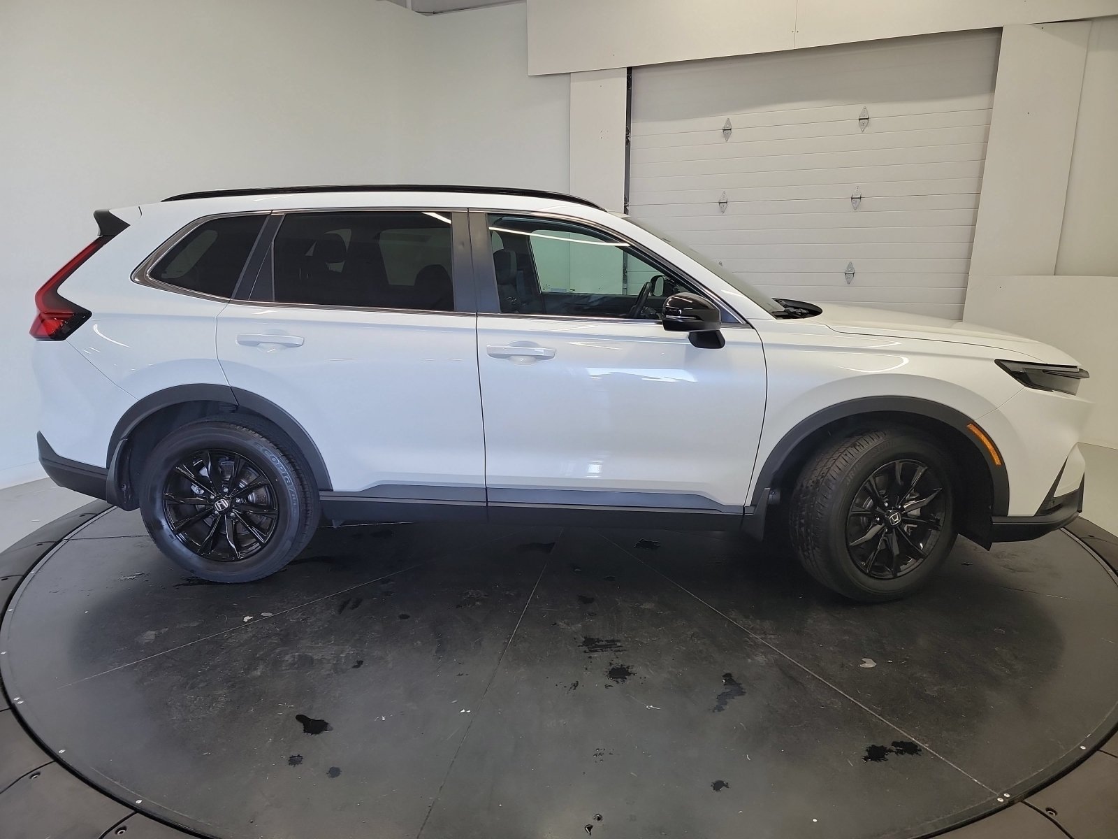 Certified 2024 Honda CR-V Sport-L image 11