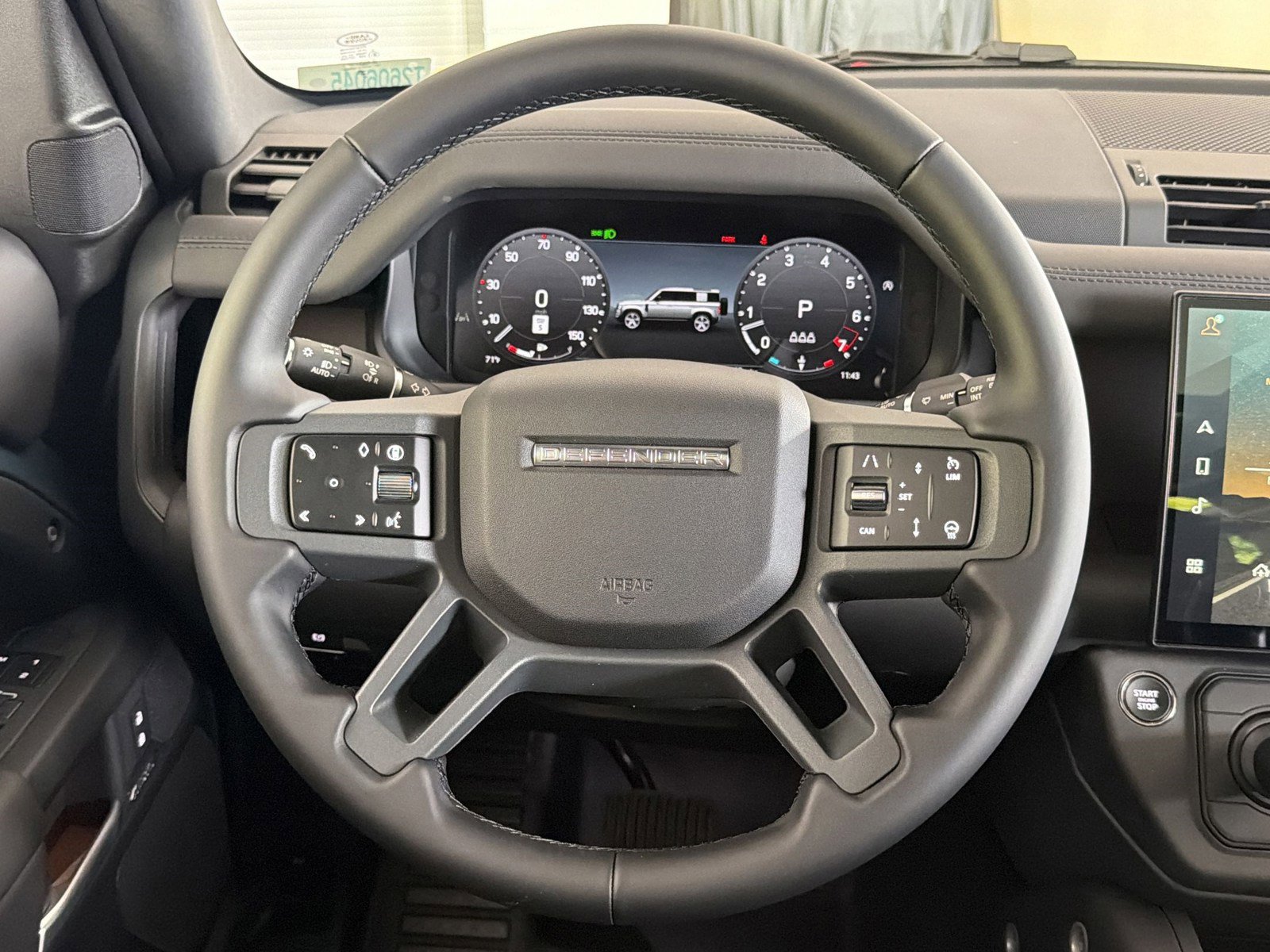 New 2026 Land Rover Defender 110 X-Dynamic SE AWD/4WD image 18