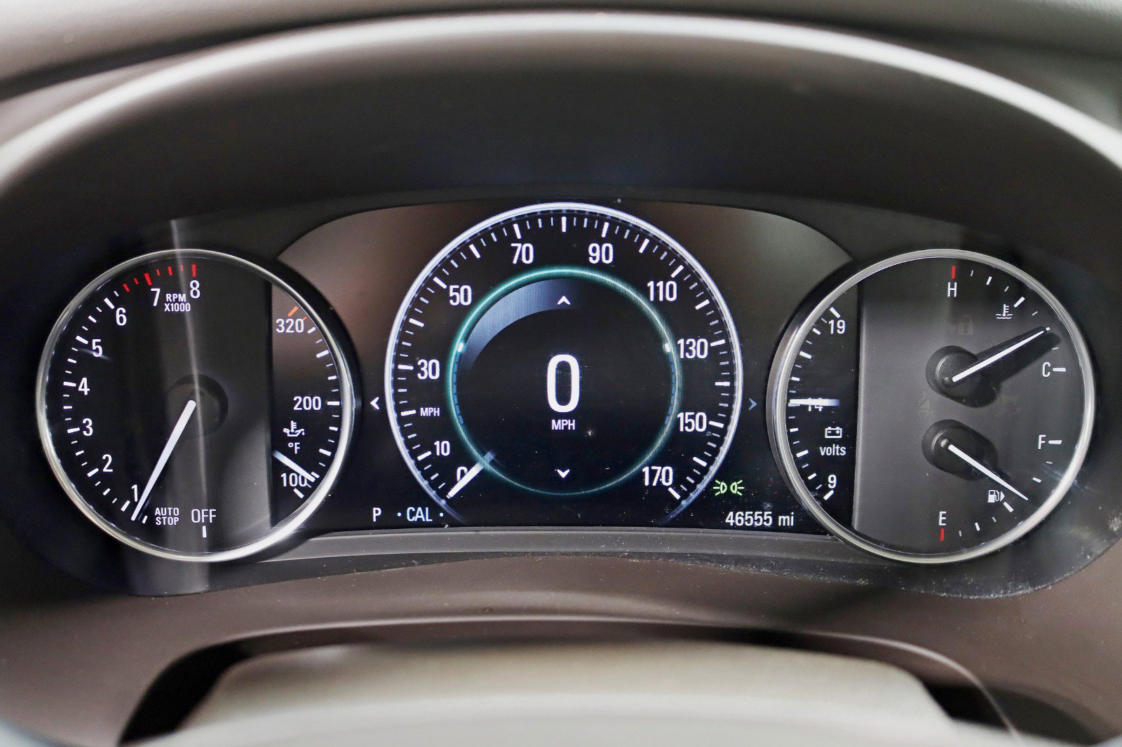 Used 2017 Buick LaCrosse Premium w/ Driver Confidence Package #2 image 16