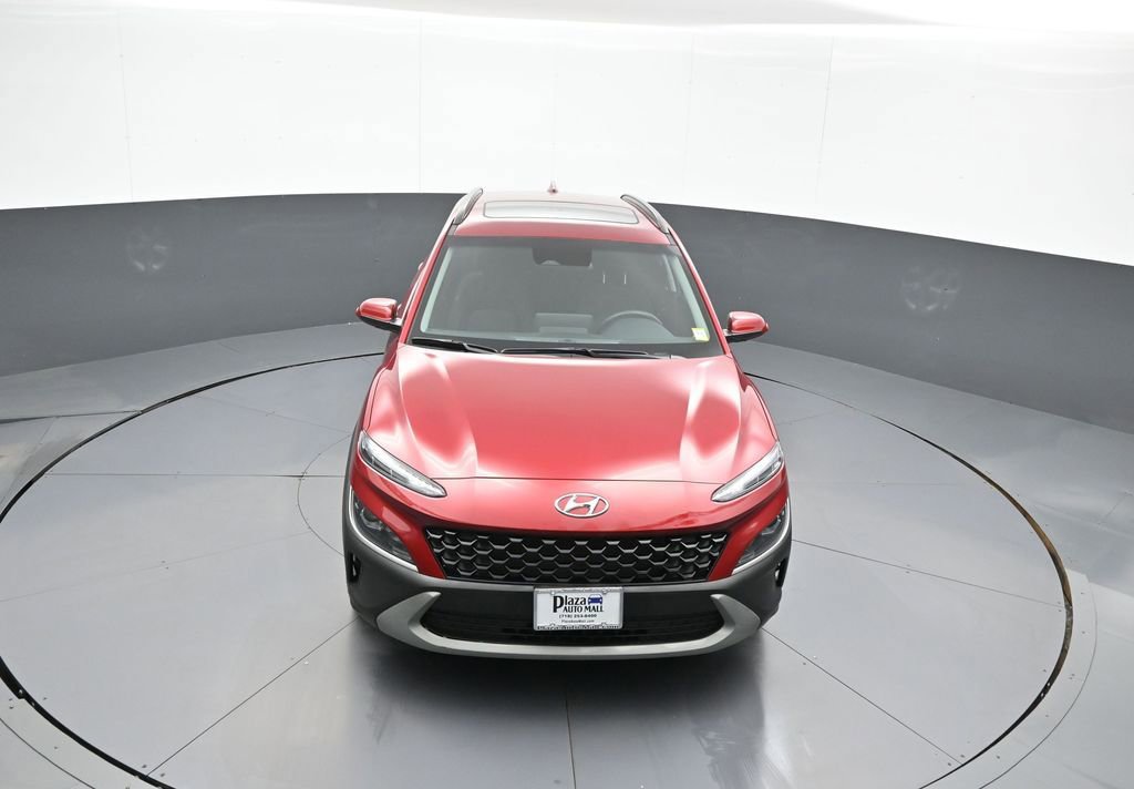 Certified 2023 Hyundai Kona SEL w/ Convenience Package AWD/4WD image 21