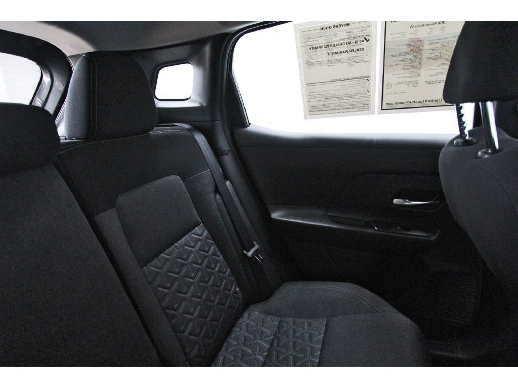 Used 2026 Nissan Kicks SV FWD image 10