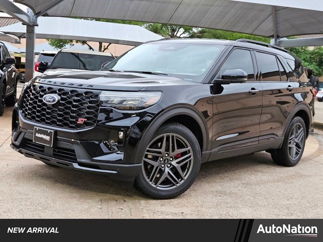 New 2026 Ford Explorer ST