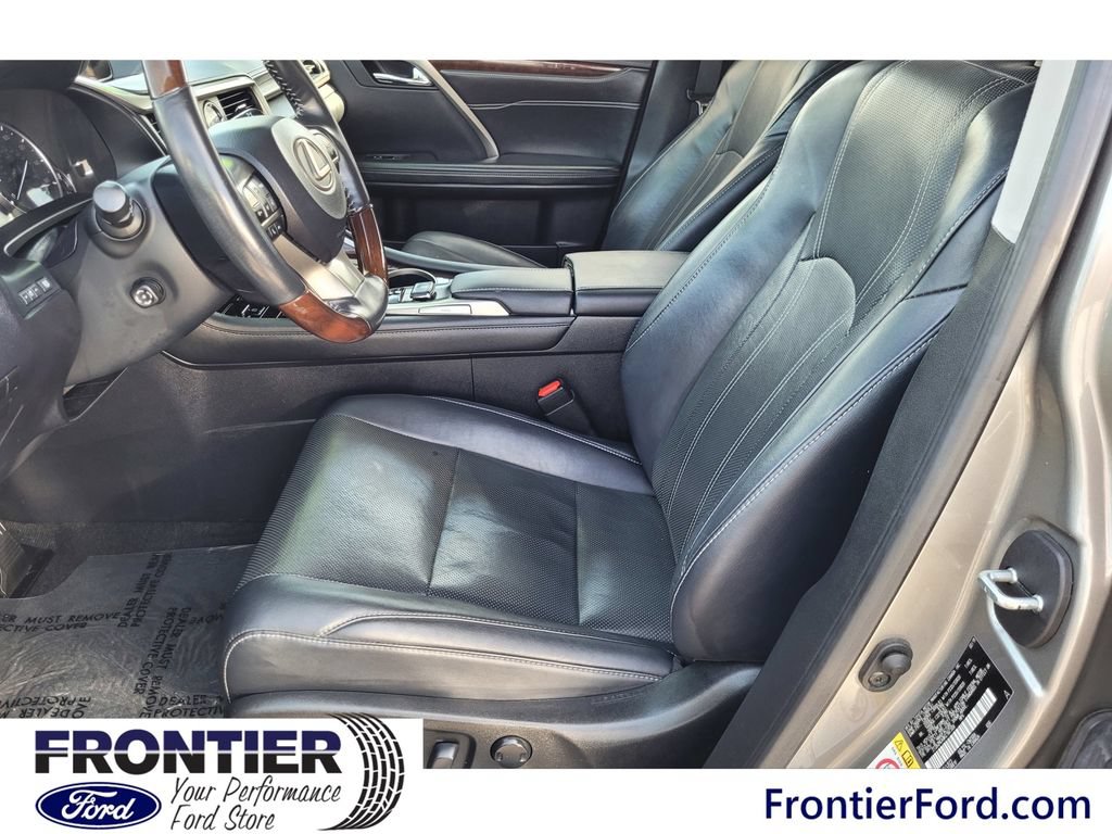 Used 2019 Lexus RX 350 AWD w/ Navigation Package image 23