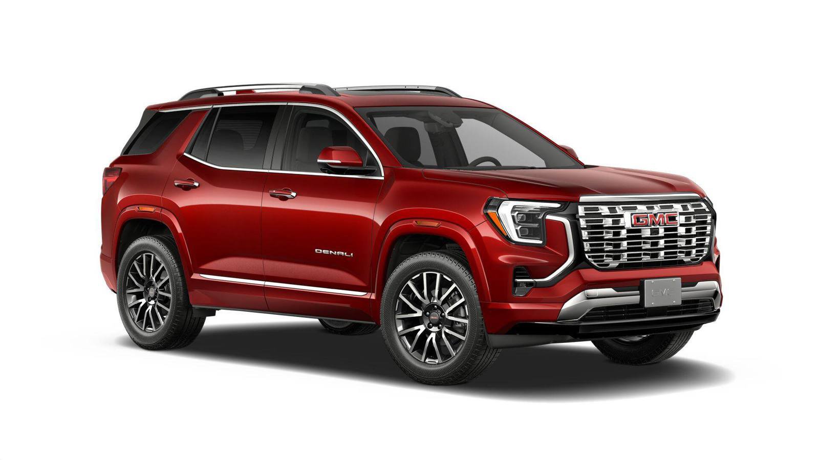 New 2027 GMC Terrain Denali w/ LPO, Floor Liner Package AWD/4WD image 52