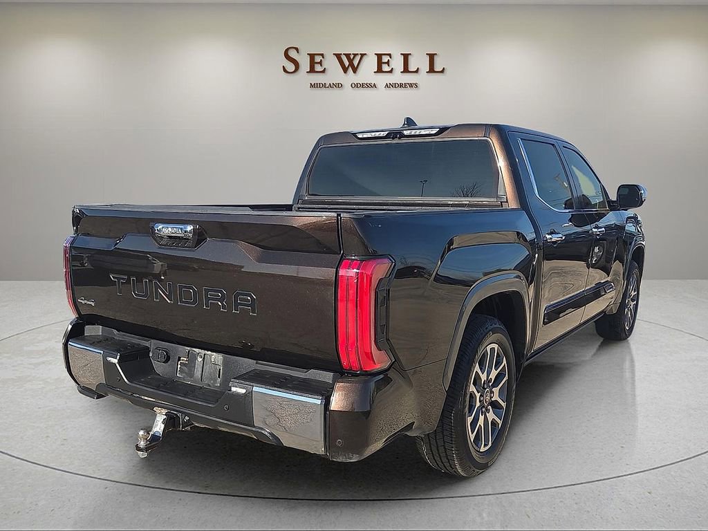 Used 2024 Toyota Tundra 1794 Edition image 4