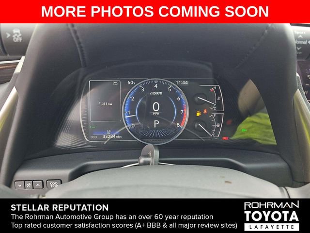 Used 2021 Lexus ES 250 w/ Premium Package AWD/4WD image 7