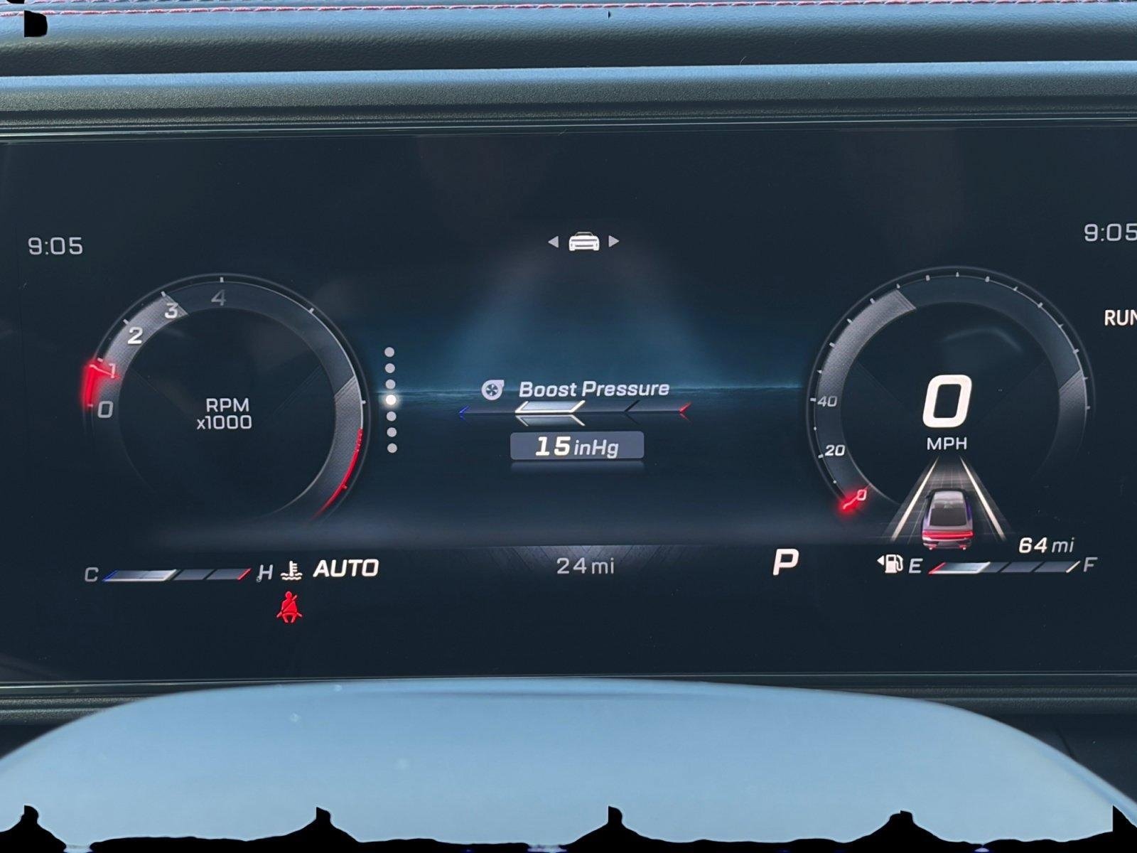 New 2026 Dodge Charger Scat Pack w/ Blacktop Package AWD/4WD image 23
