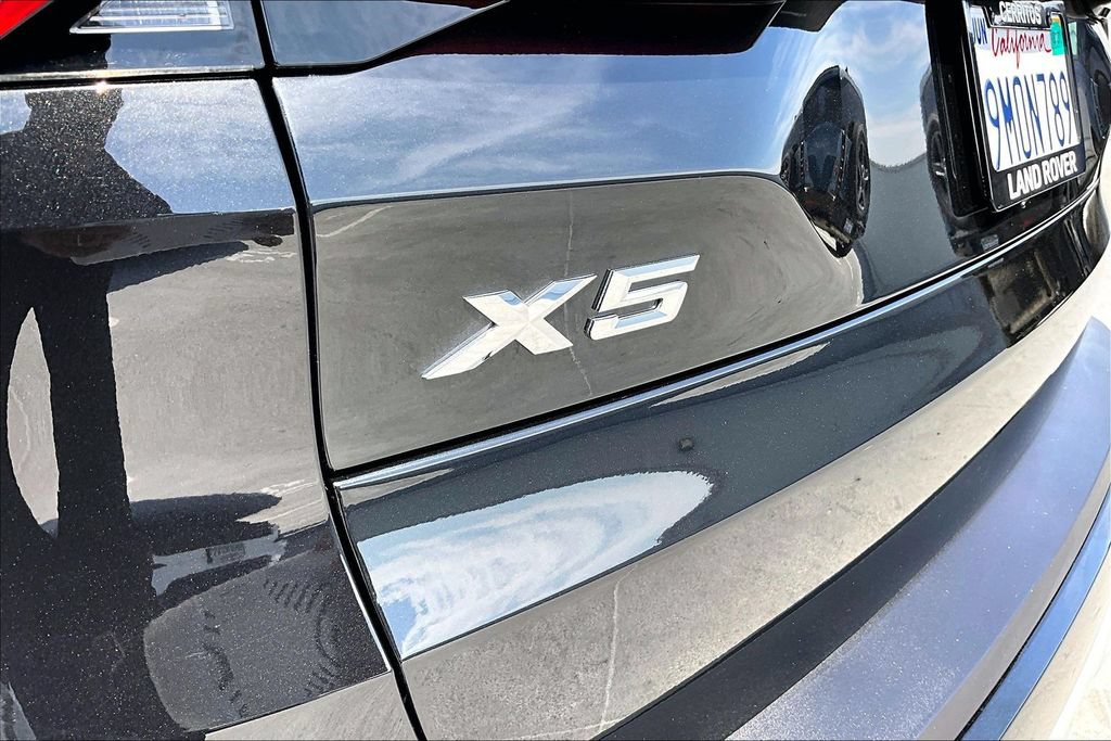 Used 2025 BMW X5 sDrive40i w/ Premium Package RWD image 22