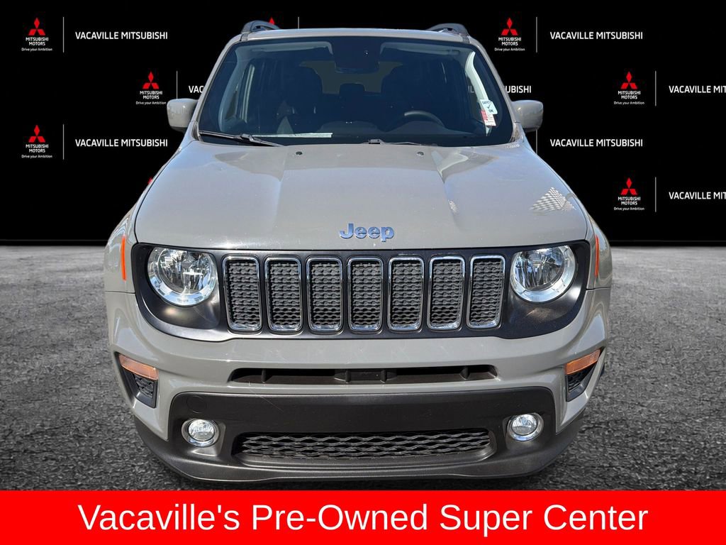 Used 2019 Jeep Renegade Latitude FWD image 8