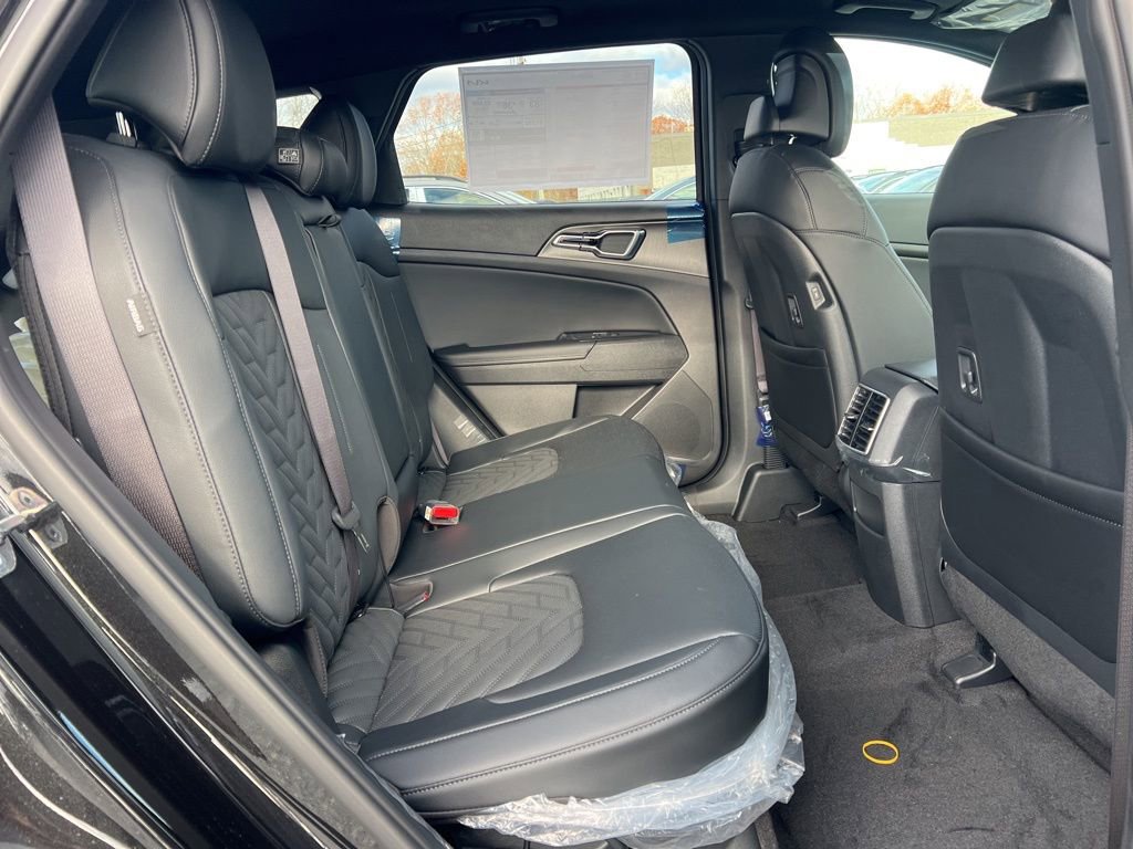 New 2026 Kia Sportage X-Line Prestige AWD/4WD image 14