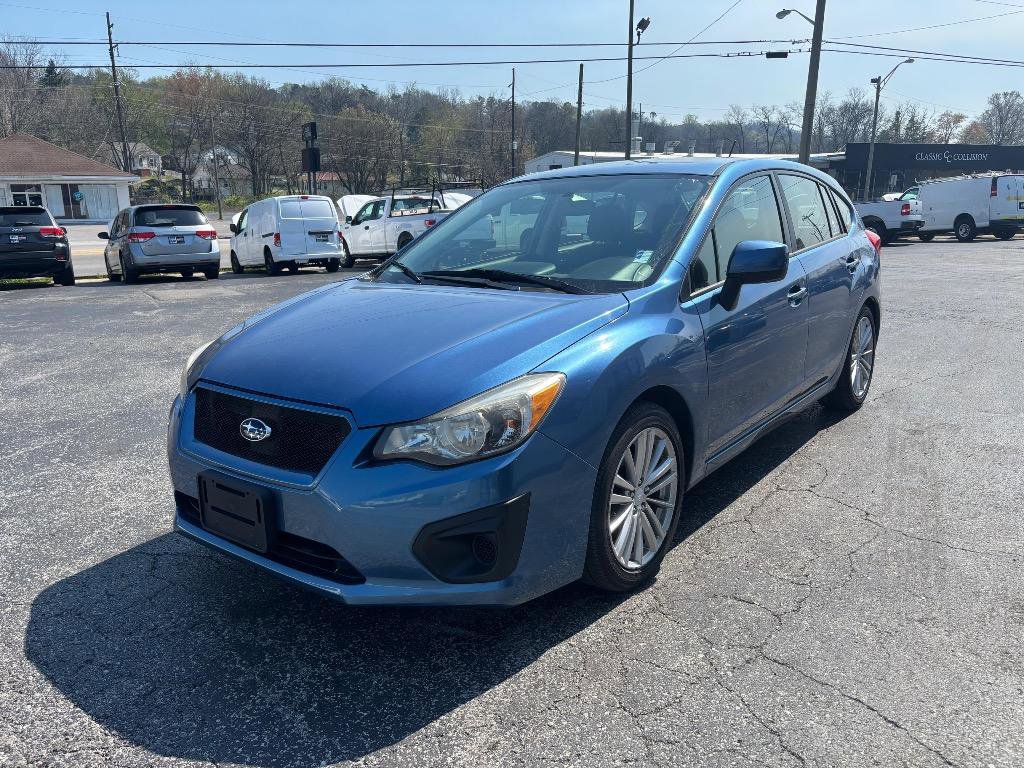Used 2014 Subaru Impreza 2.0i Premium image 5