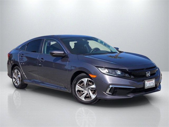 Used 2019 Honda Civic LX