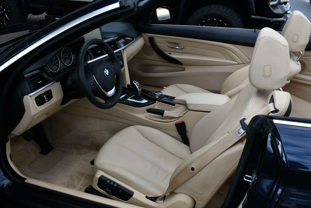 Used 2014 BMW 428i Convertible image 57