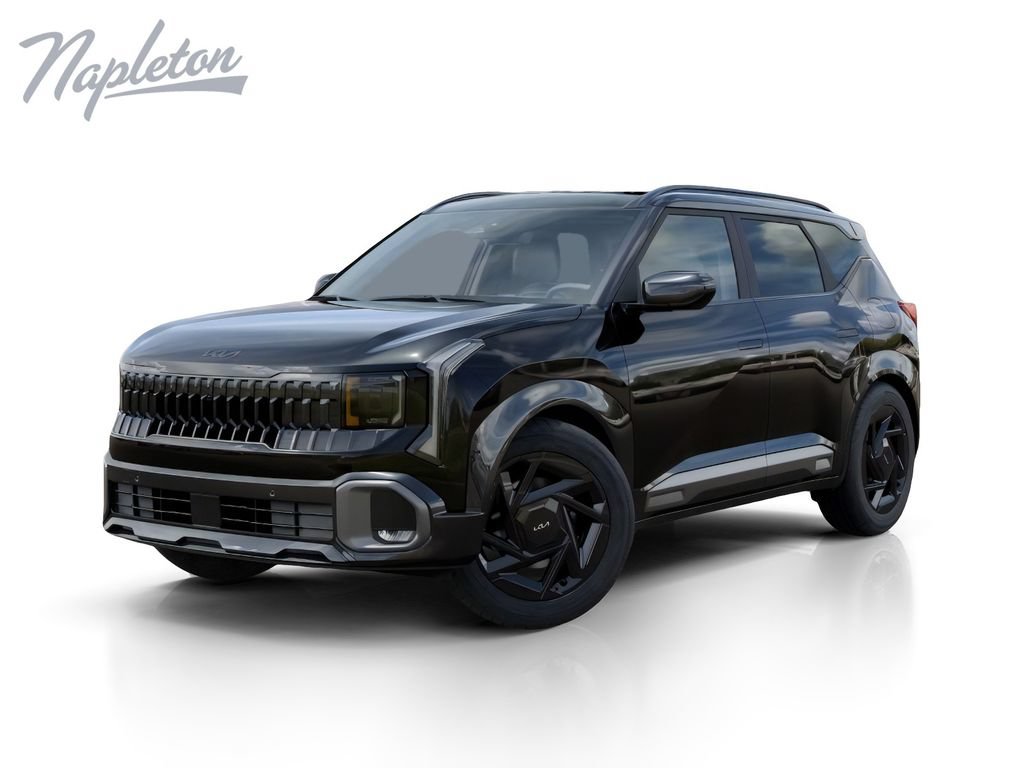 New 2027 Kia Seltos X-Line SX