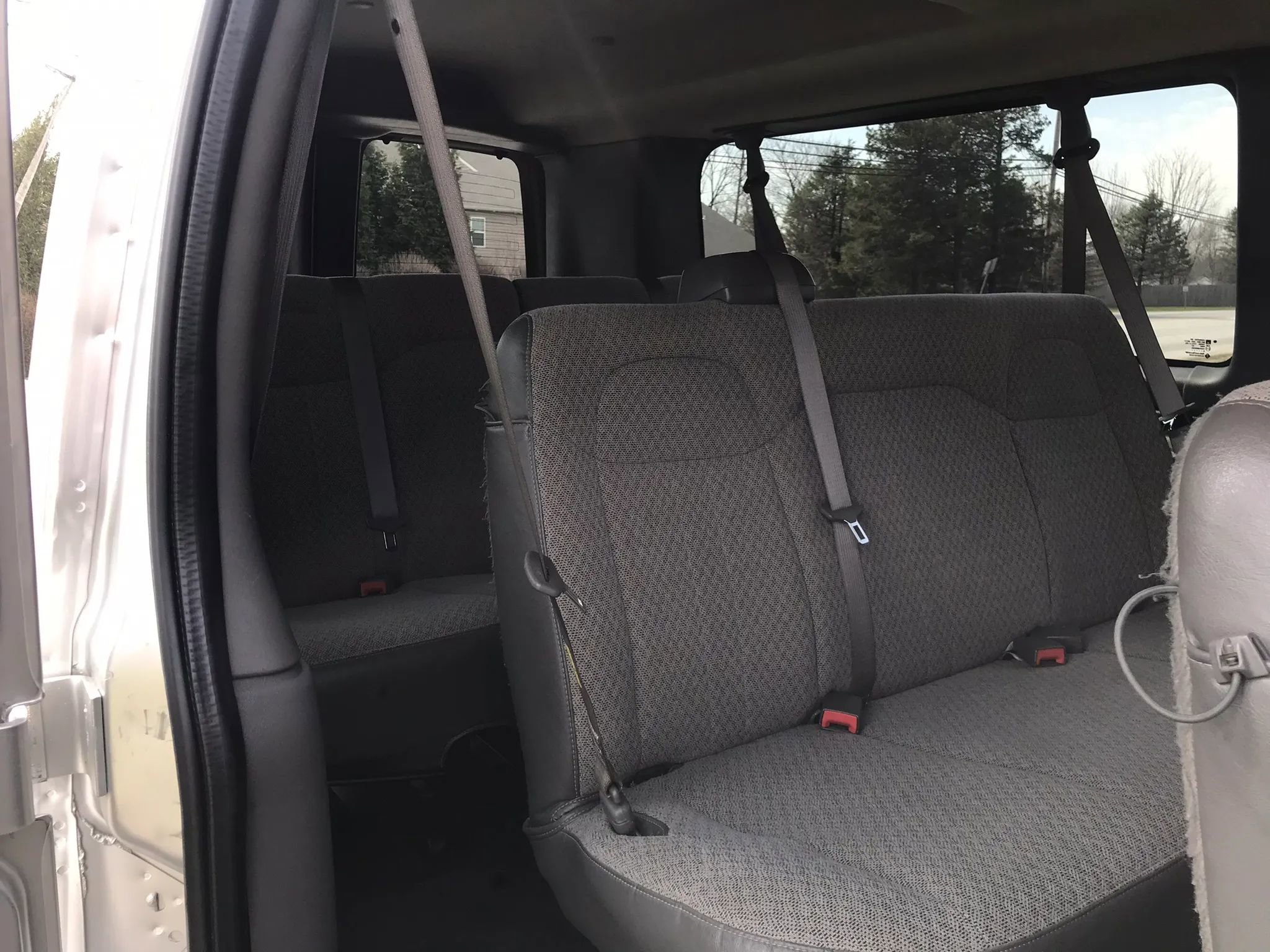 Used 2017 Chevrolet Express 3500 LT w/ LT Preferred Equipment Group image 40