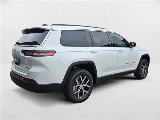 New 2025 Jeep Grand Cherokee L Limited image 2