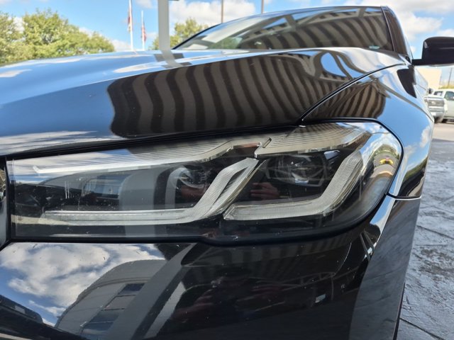 Used 2021 BMW 530i w/ Premium Package RWD image 26