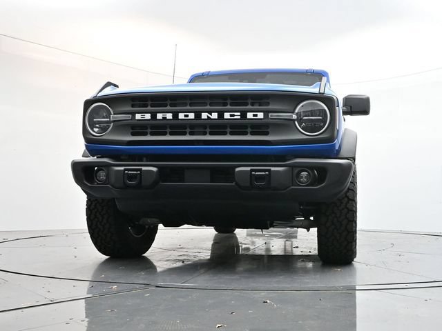 New 2025 Ford Bronco Big Bend w/ Black Diamond Package AWD/4WD image 27