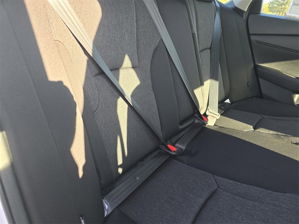 New 2025 Honda Accord SE image 21