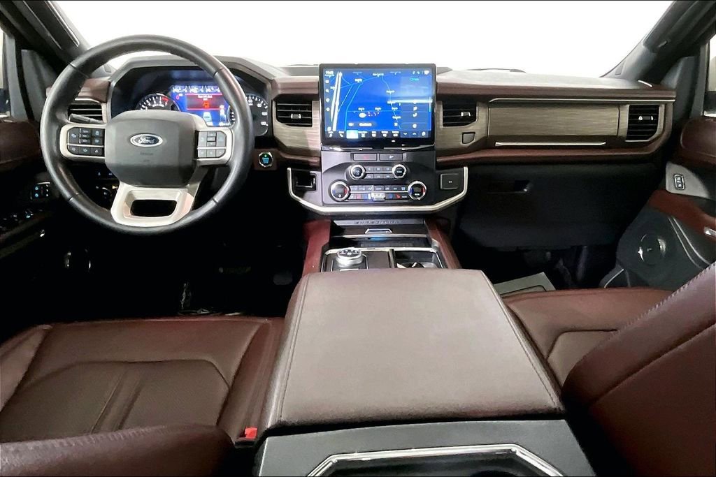 Used 2022 Ford Expedition Max Limited AWD/4WD image 15