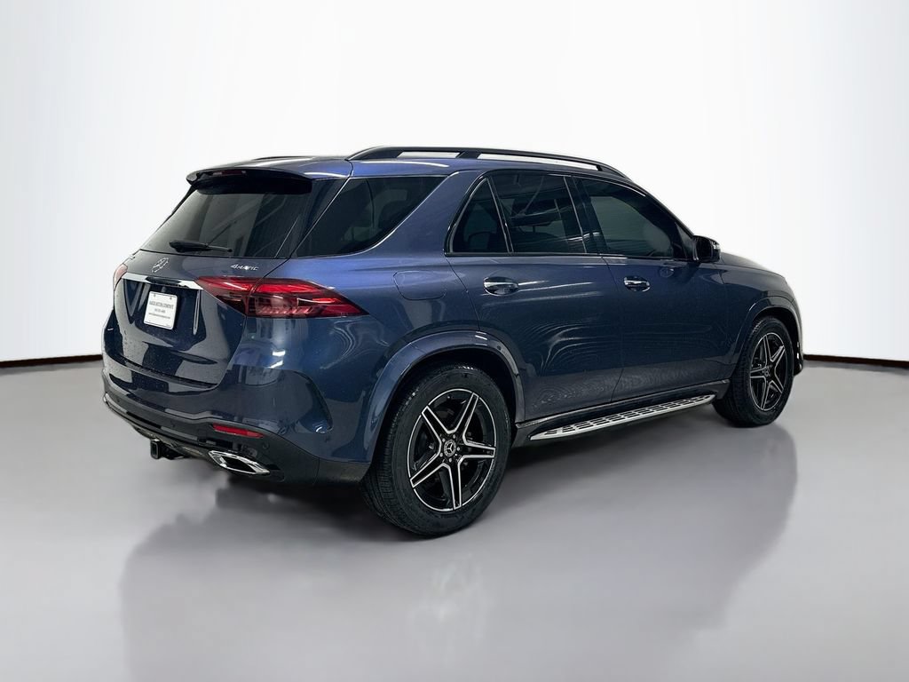 Used 2024 Mercedes-Benz GLE 450 4MATIC image 9