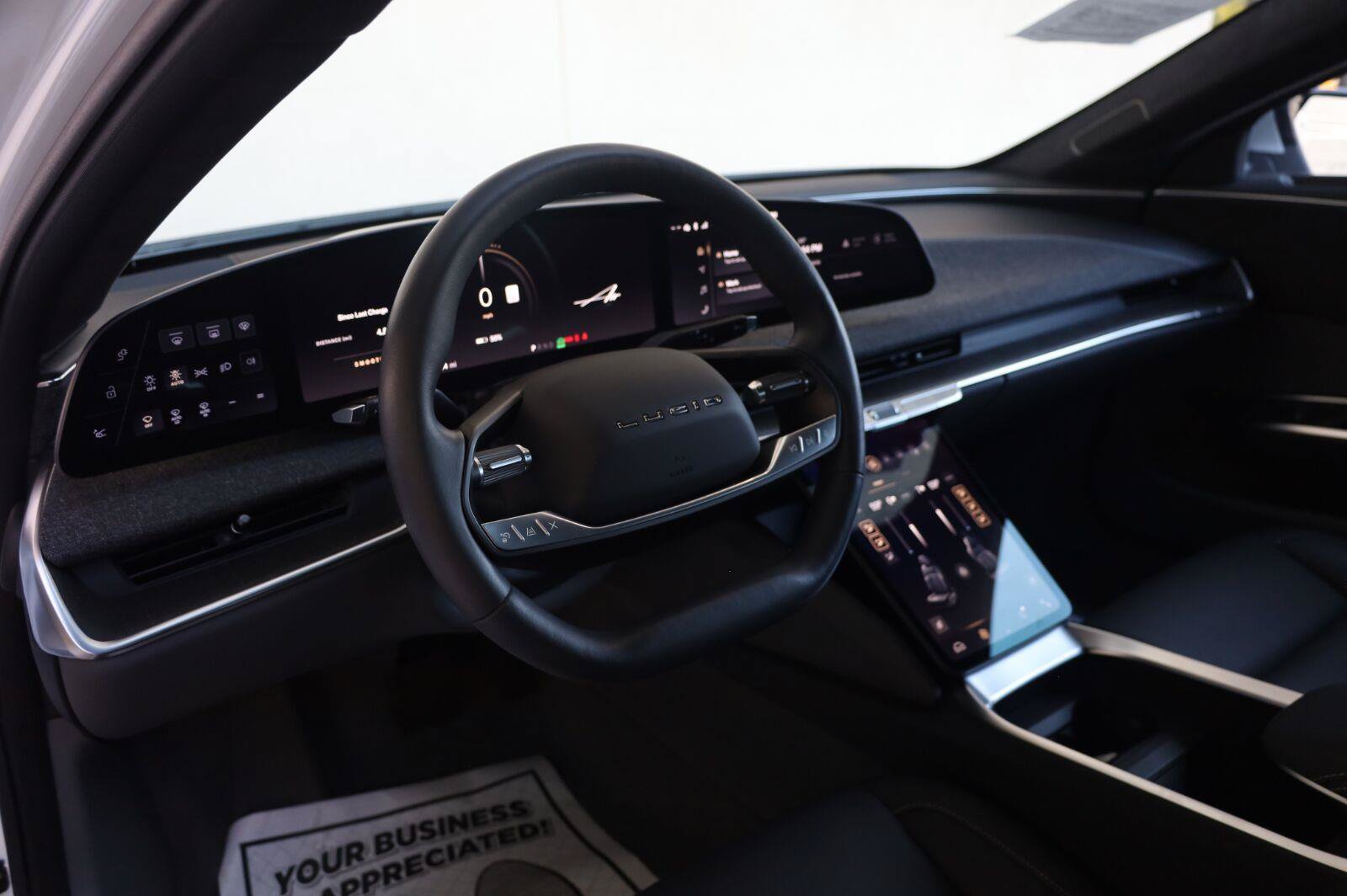 Used 2024 Lucid Air Grand Touring AWD/4WD image 12