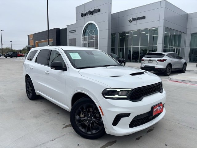 Used 2022 Dodge Durango GT