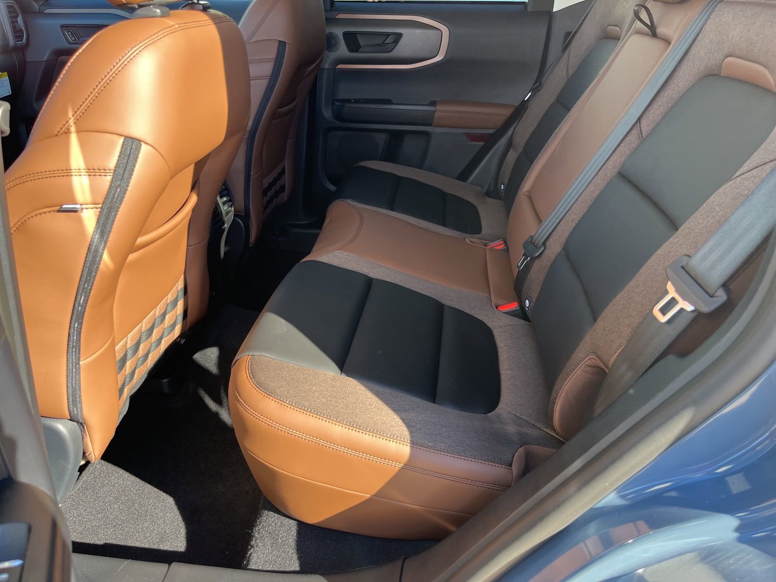 New 2025 Ford Bronco Sport Outer Banks w/ Outer Banks Tech Package+ image 37