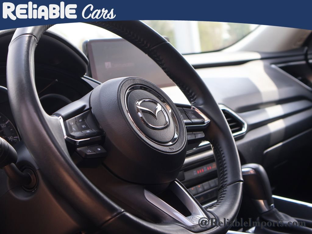 Used 2023 MAZDA CX-9 Touring Plus image 27