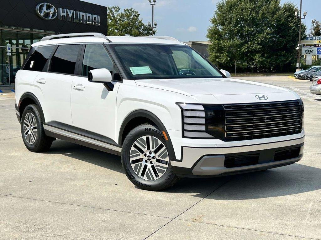 New 2027 Hyundai Palisade SEL FWD image 26