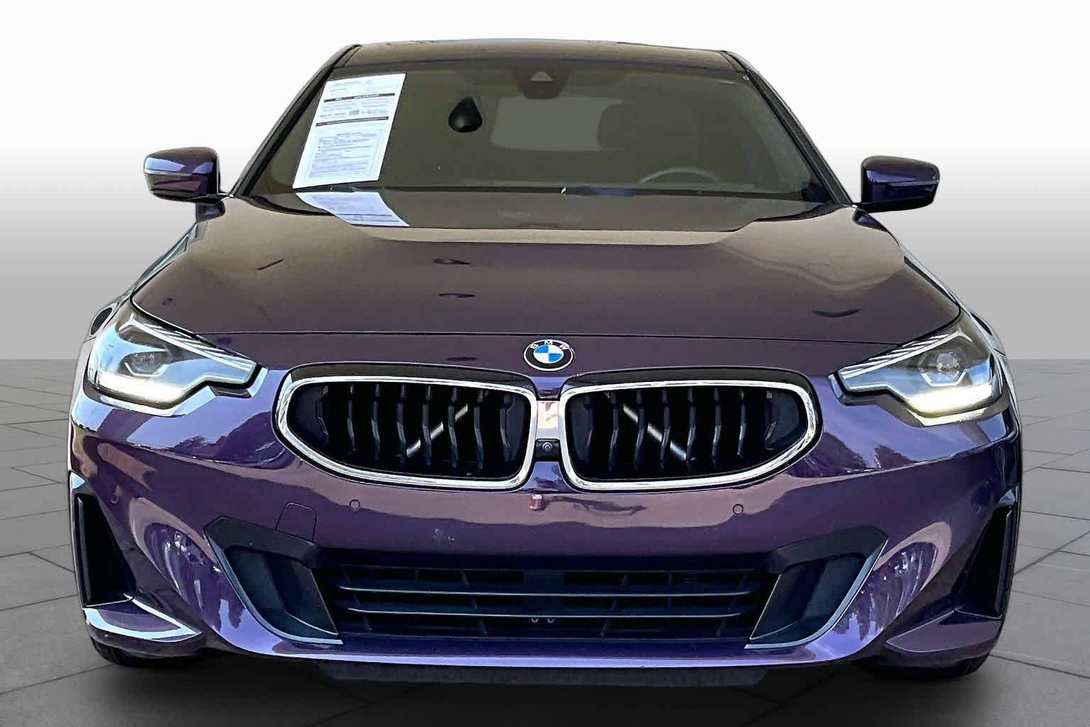Used 2024 BMW 230i Coupe w/ Convenience Package RWD image 4