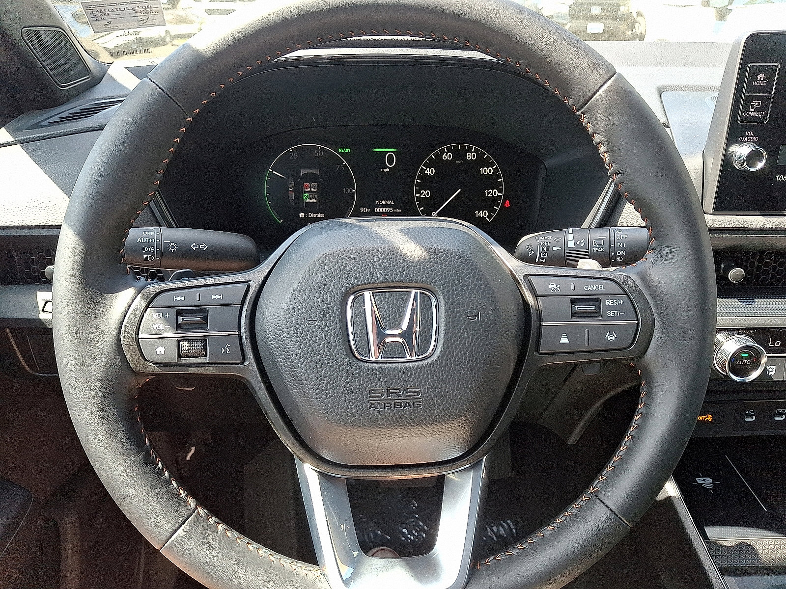 New 2026 Honda CR-V Sport image 14