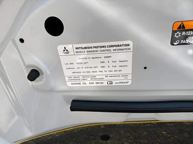 New 2026 Mitsubishi Eclipse Cross SEL image 31