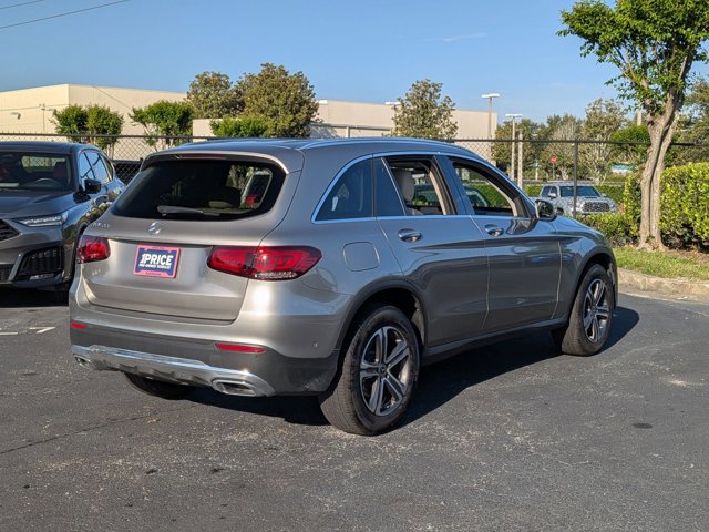 Used 2021 Mercedes-Benz GLC 300 image 5